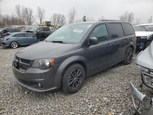 DODGE GRAND CARA 2018 with VIN 2C4RDGEG8JR307904 - Photo from auction
