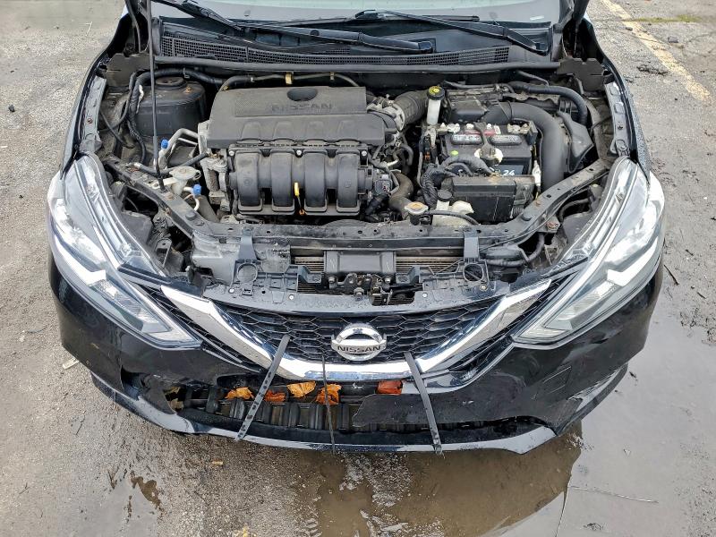 Photo 11 from auction – 2016 NISSAN SENTRA S with VIN 3N1AB7AP4GL637475