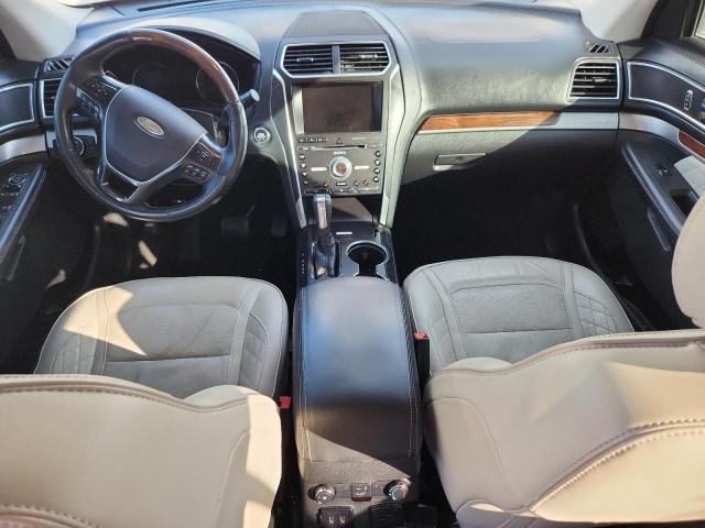 Photo 8 from auction – 2017 FORD EXPLORER P with VIN 1FM5K8HTXHGA11633