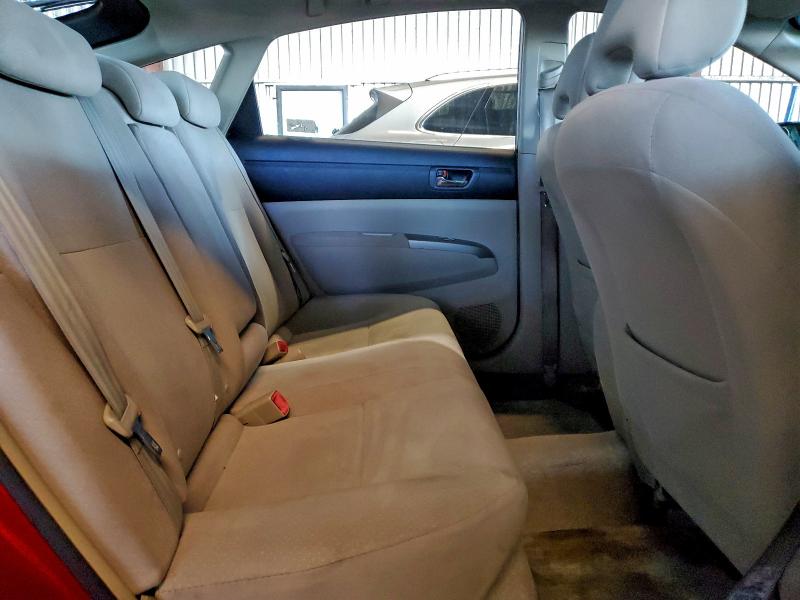Photo 10 from auction – 2009 TOYOTA PRIUS with VIN JTDKB20U997822771