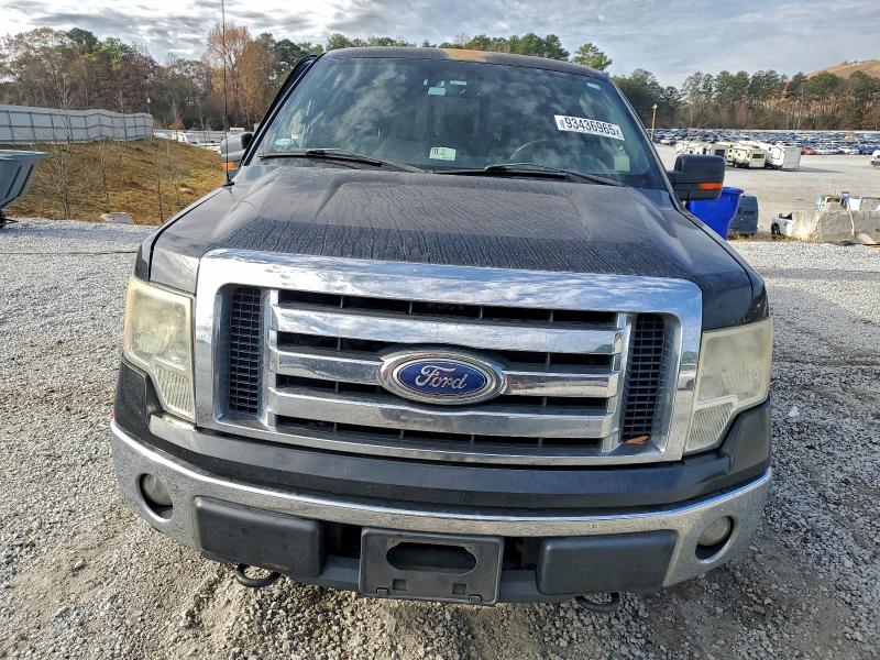 Photo 5 from auction – 2011 FORD F150 SUPER with VIN 1FTFW1EF2BKD33142