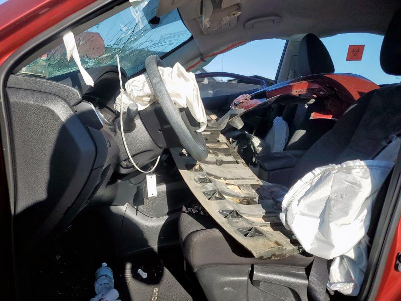 Photo 7 from auction – 2016 NISSAN ROGUE S with VIN KNMAT2MT4GP693376