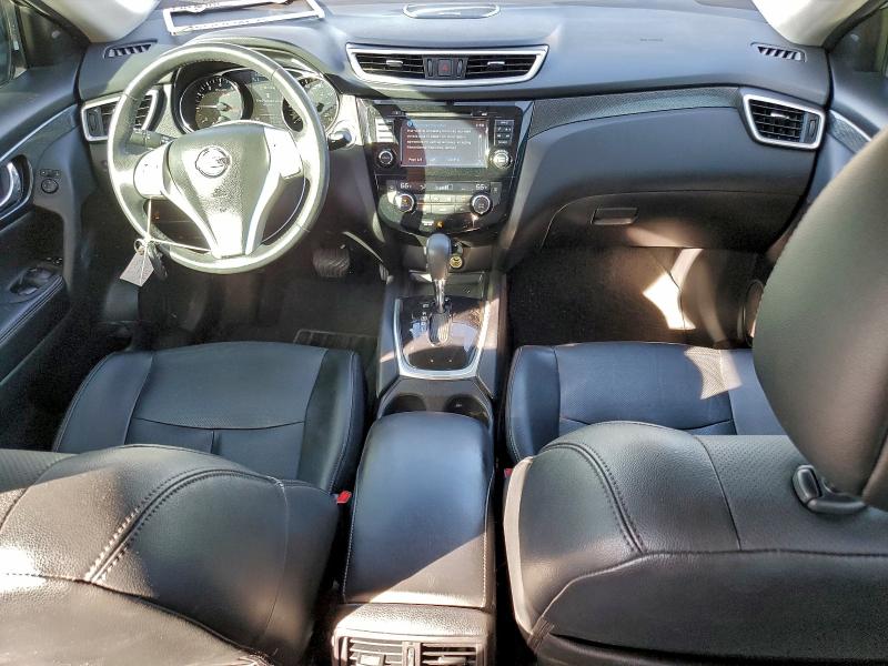 Photo 8 from auction – 2016 NISSAN ROGUE with VIN 5N1AT2MT4GC746631