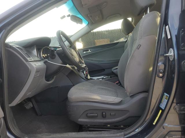 Photo 7 from auction – 2011 HYUNDAI SONATA GLS with VIN 5NPEB4AC7BH204381