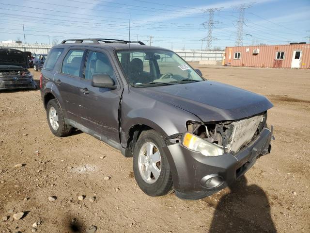Photo 4 from auction – 2010 FORD ESCAPE XLS with VIN 1FMCU0C79AKD43207