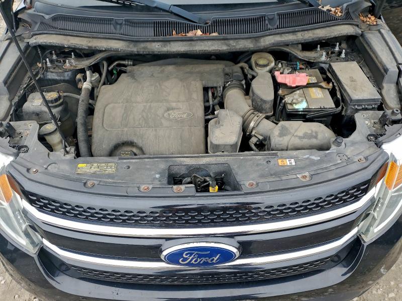 Photo 12 from auction – 2012 FORD EXPLORER L with VIN 1FMHK8F85CGA02097