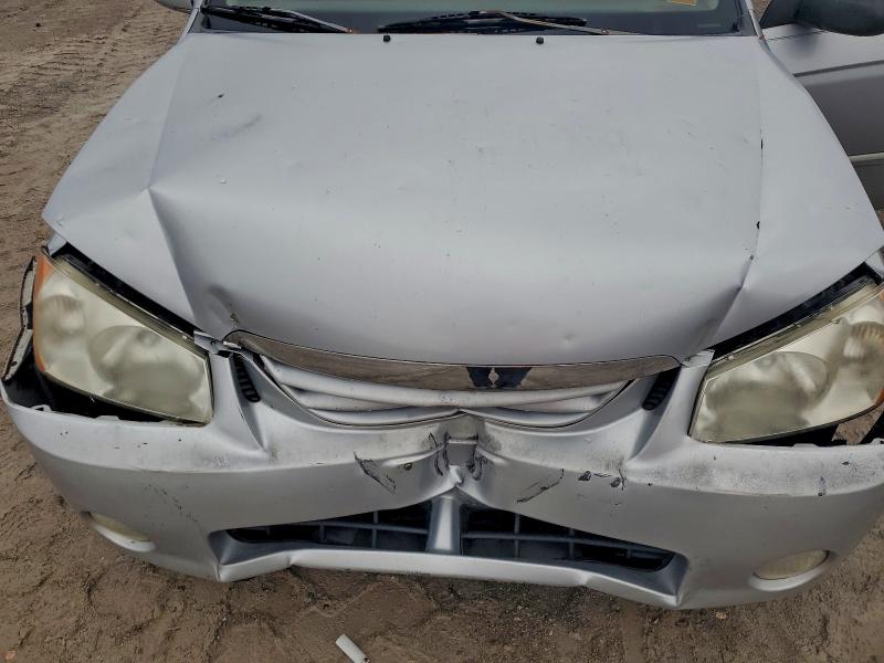 Photo 11 from auction – 2004 KIA SPECTRA LX with VIN KNAFE121545020631