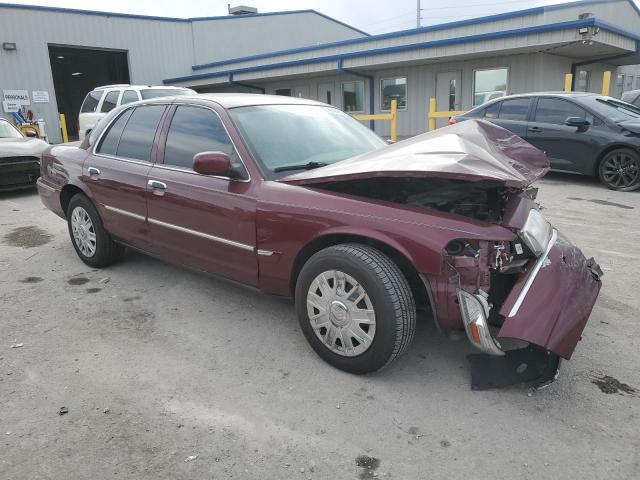 Photo 4 from auction – 2008 MERCURY GRAND MARQ with VIN 2MEFM74V28X636119