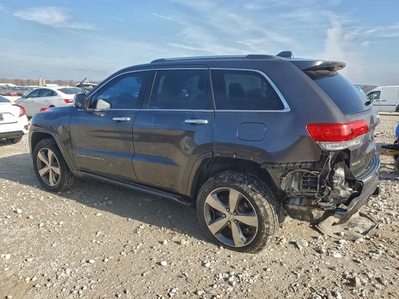 Photo 2 from auction – 2014 JEEP GRAND CHER with VIN 1C4RJFCG0EC181574
