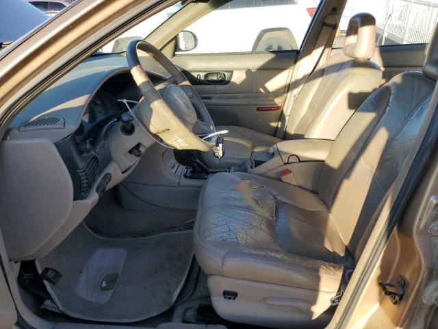 Photo 7 from auction – 2001 BUICK REGAL GS with VIN 2G4WF551411143168