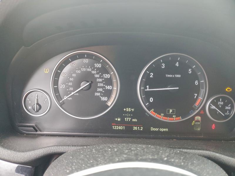Photo 9 from auction – 2012 BMW X3 XDRIVE2 with VIN 5UXWX5C56CL723038