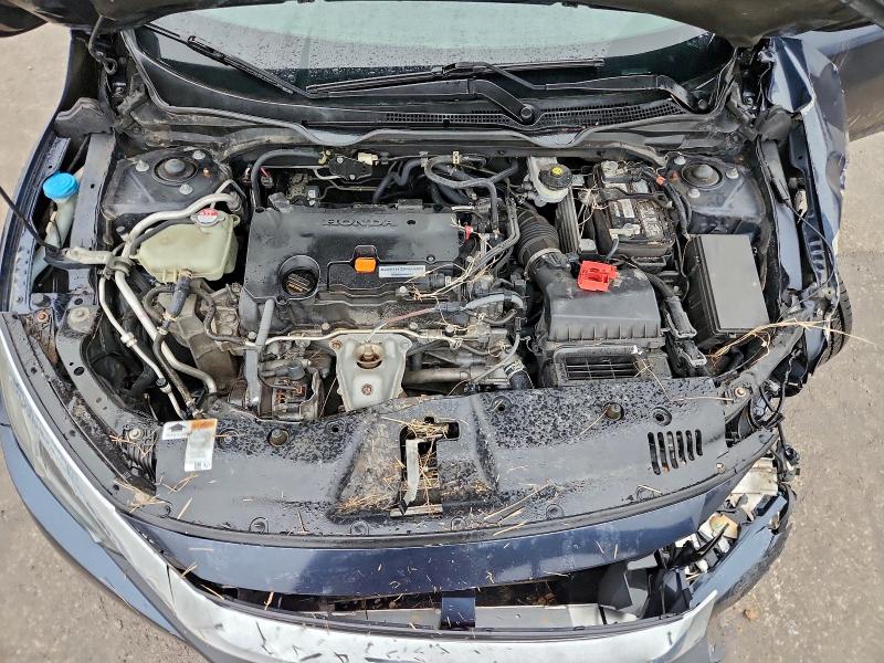 Photo 11 from auction – 2018 HONDA CIVIC with VIN 19XFC2E57JE015282