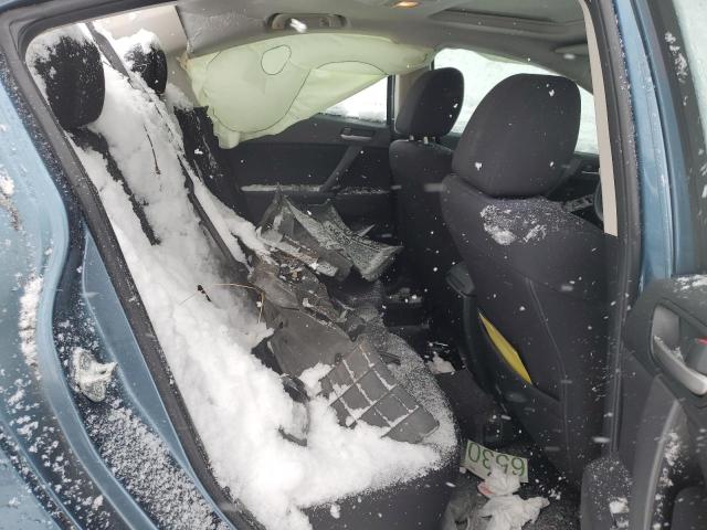 Photo 10 from auction – 2010 MAZDA 3 I with VIN JM1BL1SG4A1264222