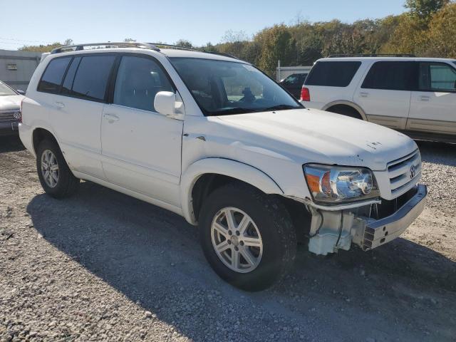 Photo 4 from auction – 2004 TOYOTA HIGHLANDER with VIN JTEDP21A940024024