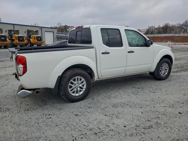 Photo 3 from auction – 2018 NISSAN FRONTIER S with VIN 1N6DD0ER2JN721838