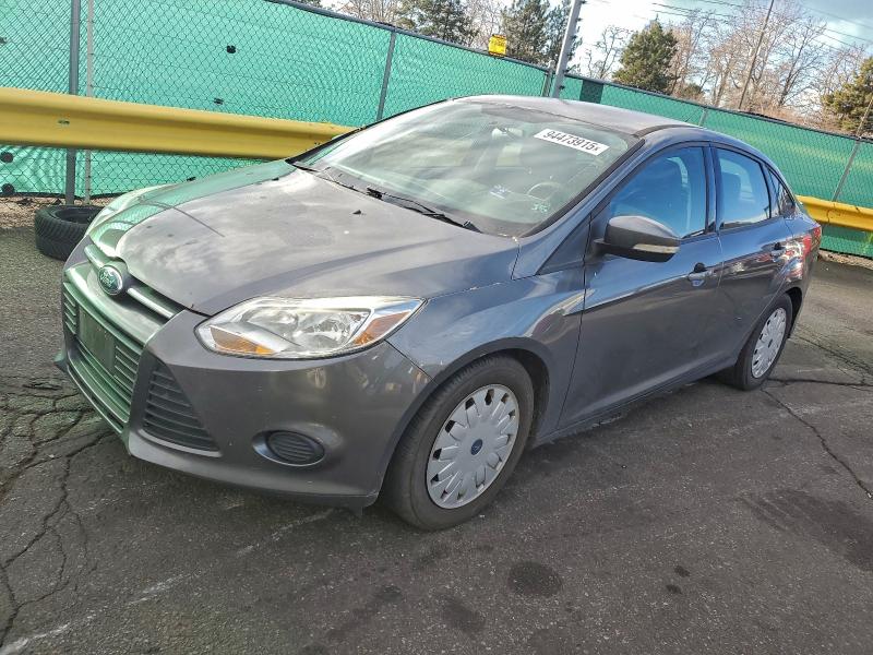FORD FOCUS SE 2014 with VIN 1FADP3F29EL101797 - Photo from auction