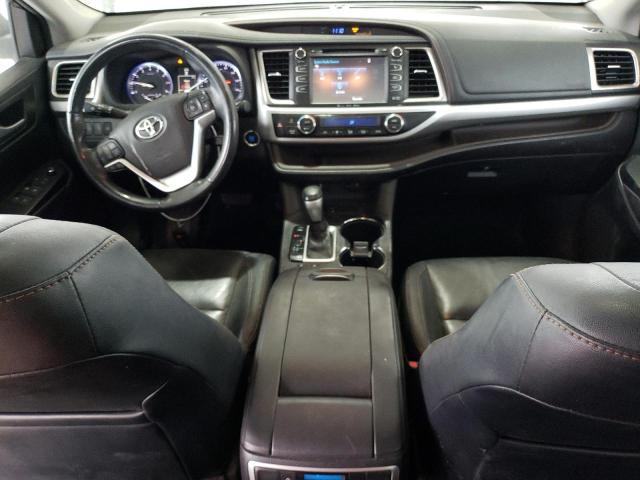 Photo 8 from auction – 2016 TOYOTA HIGHLANDER with VIN 5TDKKRFH9GS175312