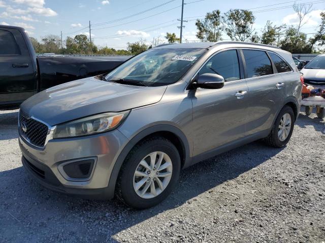 Photo 1 from auction – 2016 KIA SORENTO LX with VIN 5XYPG4A34GG079168