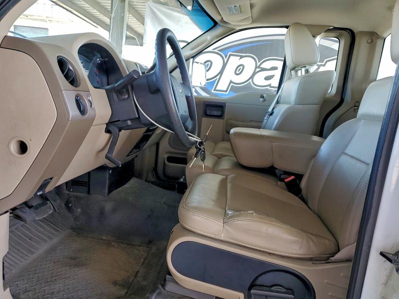Photo 7 from auction – 2007 FORD F150 with VIN 1FTRF12W57KC85905