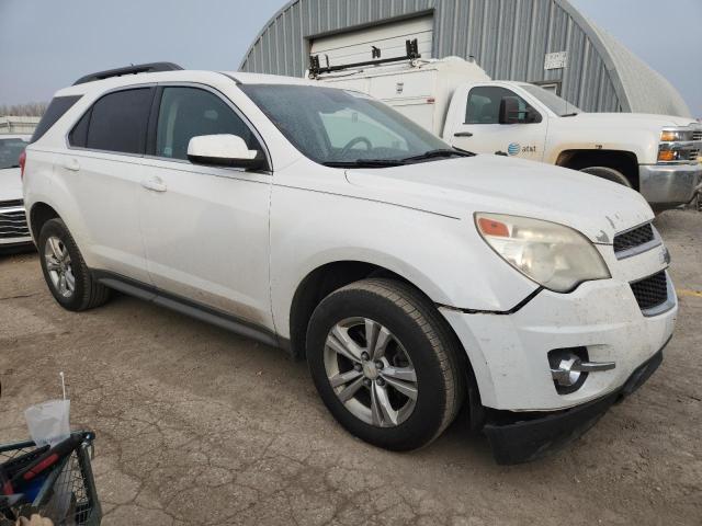 Photo 4 from auction – 2013 CHEVROLET EQUINOX LT with VIN 2GNFLNEK3D6382571