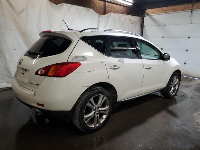 Photo 3 from auction – 2009 NISSAN MURANO S with VIN JN8AZ18W09W154067