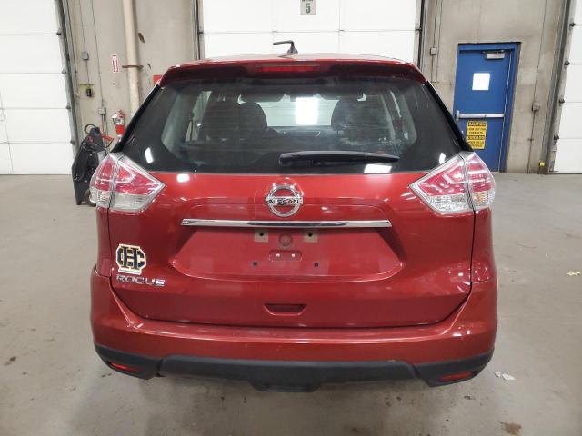 Photo 6 from auction – 2016 NISSAN ROGUE with VIN KNMAT2MT9GP689470
