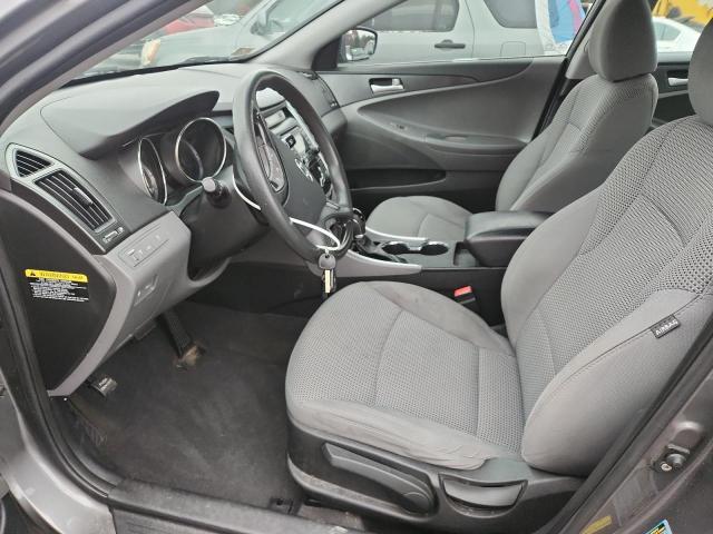 Photo 7 from auction – 2011 HYUNDAI SONATA GLS with VIN 5NPEB4AC3BH289106