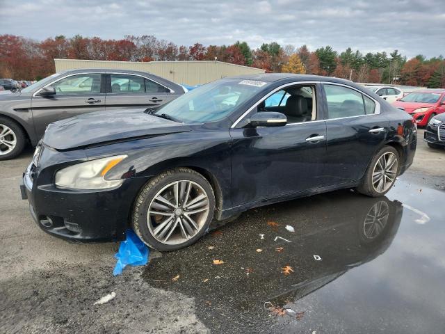 Photo 1 from auction – 2009 NISSAN MAXIMA S with VIN 1N4AA51E19C819383
