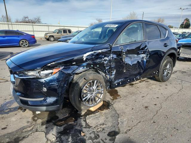 Photo 1 from auction – 2020 MAZDA CX-5 TOURI with VIN JM3KFBCM1L1815282