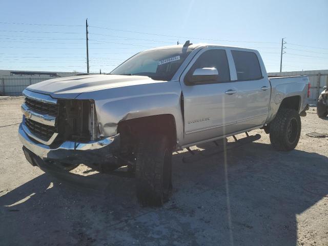 Photo 1 from auction – 2017 CHEVROLET SILVERADO with VIN 3GCUKRECXHG334725