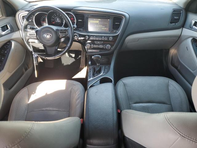 Photo 8 from auction – 2015 KIA OPTIMA EX with VIN 5XXGN4A76FG358939
