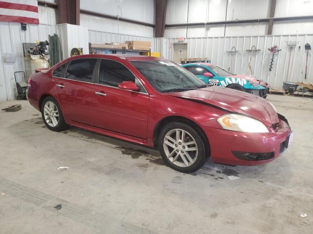 Foto 4 de la subasta – 2014 CHEVROLET IMPALA LIM con VIN 2G1WC5E34E1122222