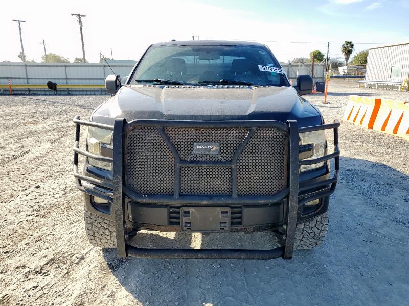 Photo 5 from auction – 2015 FORD F150 SUPER with VIN 1FTEX1C83FFA53922