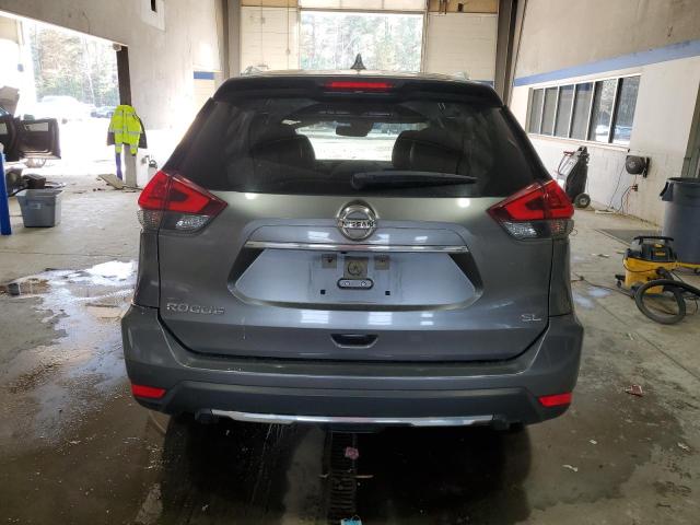 Photo 6 from auction – 2018 NISSAN ROGUE S with VIN JN8AT2MT8JW461106