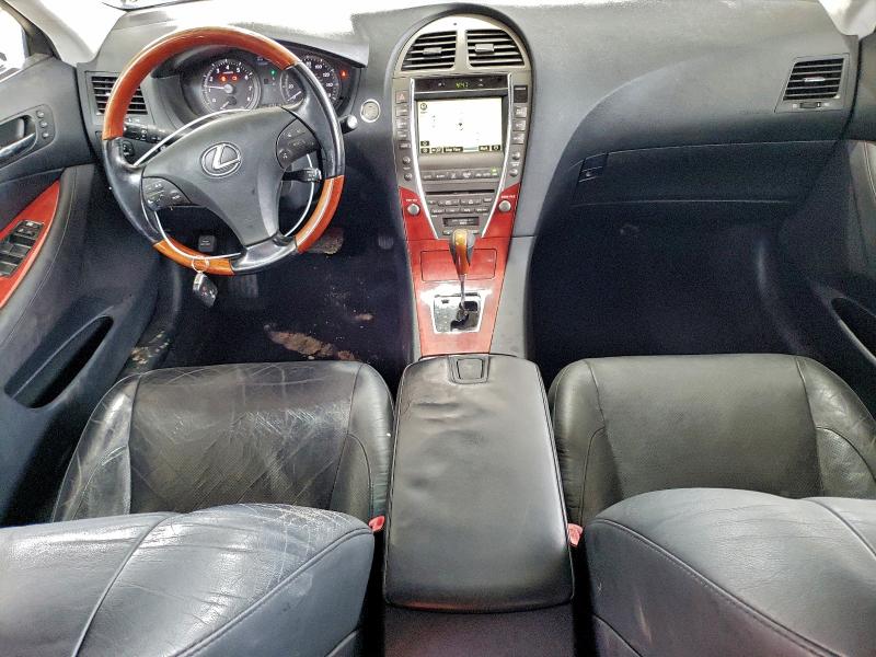 Photo 8 from auction – 2008 LEXUS ES 350 with VIN JTHBJ46G582269207