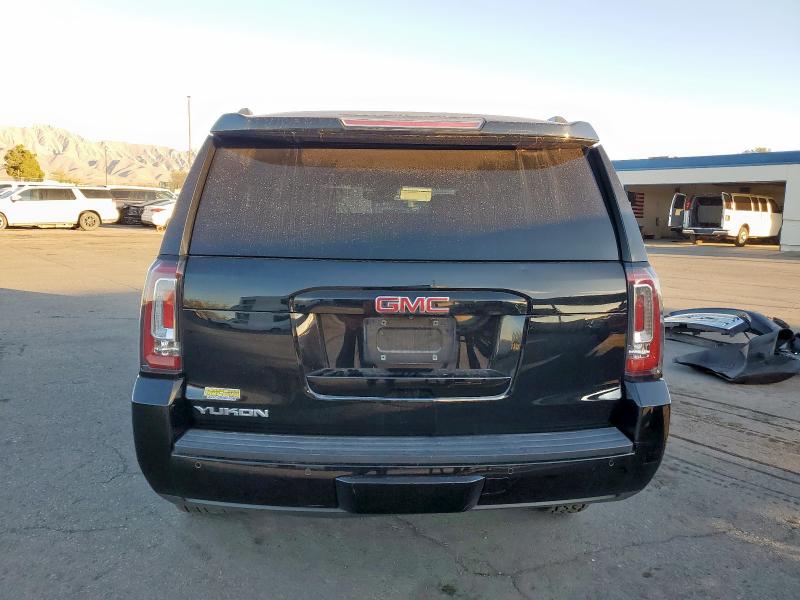 Photo 6 from auction – 2015 GMC YUKON SLT with VIN 1GKS2BKC1FR144526