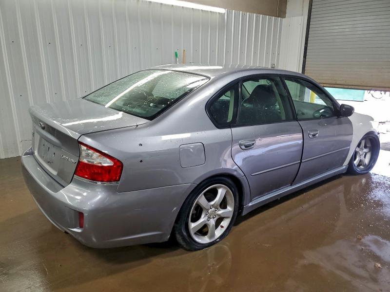 Zdjęcie 3 z aukcji – 2008 SUBARU LEGACY 2.5 z VIN 4S3BL616186209326