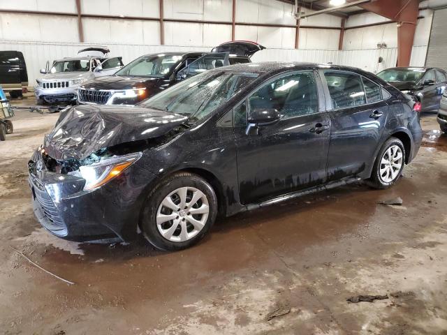 TOYOTA COROLLA LE 2025 with VIN 5YFB4MDE5SP309580 - Photo from auction