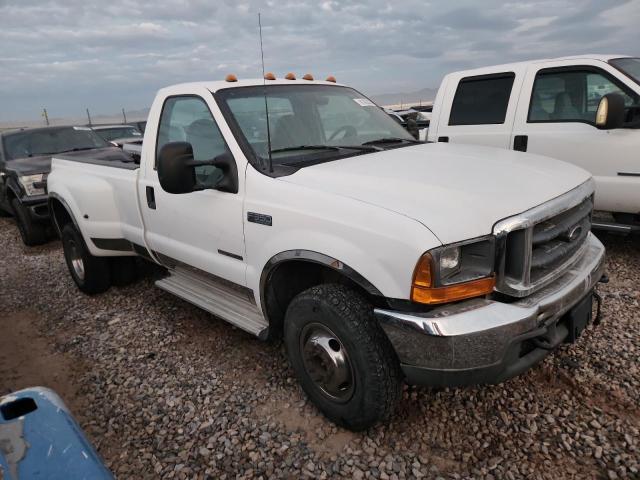 Zdjęcie 4 z aukcji – 2000 FORD F350 SUPER z VIN 1FTWF33F5YEC75985