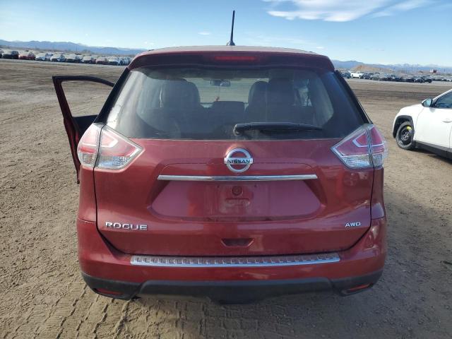 Photo 6 from auction – 2016 NISSAN ROGUE S with VIN JN8AT2MV4GW138326