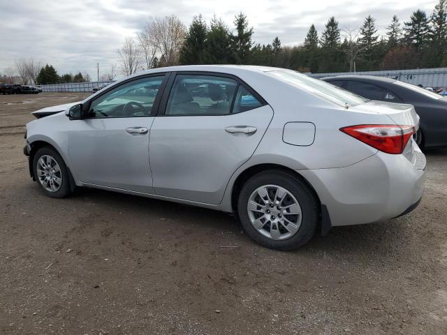 Photo 2 from auction – 2014 TOYOTA COROLLA L with VIN 2T1BURHE5EC006780