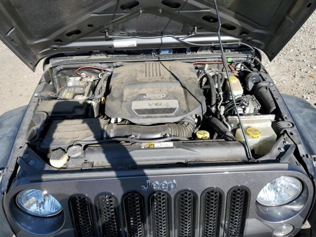 Photo 12 from auction – 2016 JEEP WRANGLER U with VIN 1C4BJWDG2GL341814