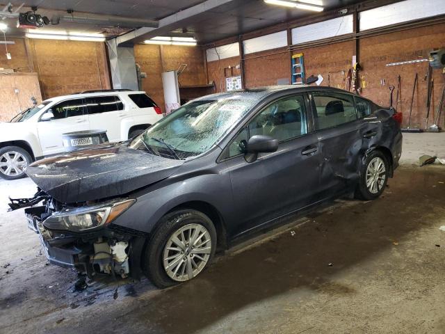 SUBARU IMPREZA PR 2017 with VIN 4S3GKAD68H3619940 - Photo from auction