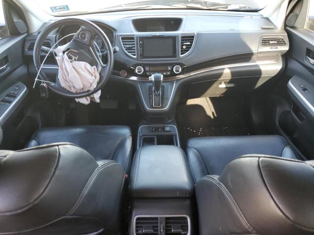 Photo 8 from auction – 2016 HONDA CR-V EXL with VIN 2HKRM4H74GH638544