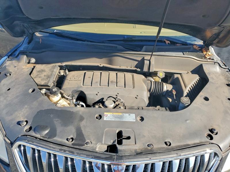 Photo 12 from auction – 2014 BUICK ENCLAVE with VIN 5GAKRBKDXEJ287084