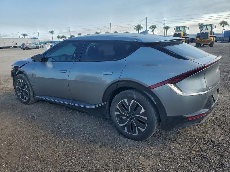 Photo 2 from auction – 2024 KIA EV6 LIGHT with VIN KNDC34LA4R5219205