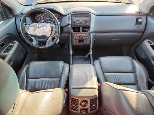 Фото 8 с аукциона – 2008 HONDA PILOT EXL с VIN 5FNYF18558B053121