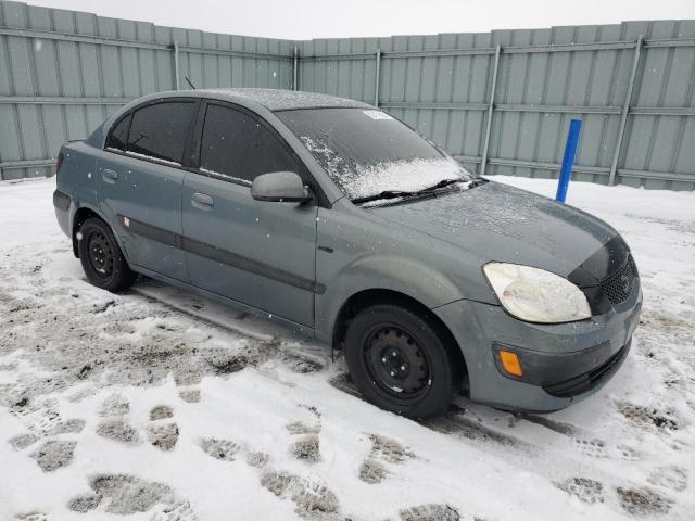 Photo 4 from auction – 2009 KIA RIO BASE with VIN KNADE223496472103