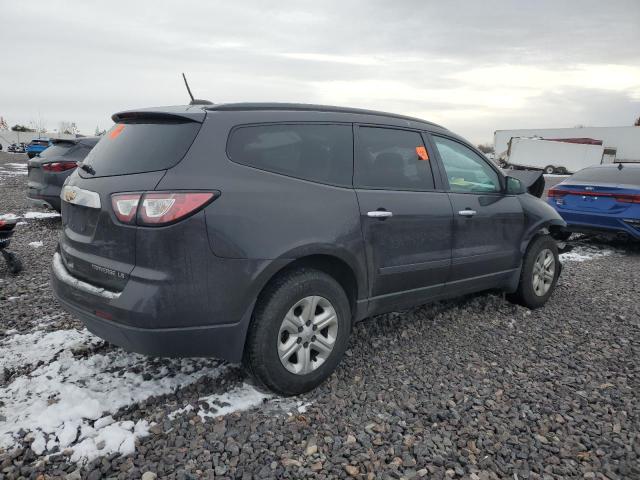 Photo 3 from auction – 2016 CHEVROLET TRAVERSE L with VIN 1GNKRFED8GJ138541