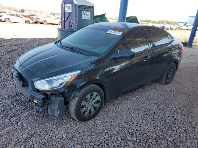 Photo 1 from auction – 2017 HYUNDAI ACCENT SE with VIN KMHCT4AE0HU186029